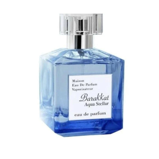 Barakkat Aqua Stellar 100 ml Eau De Parfum - Fragrance World