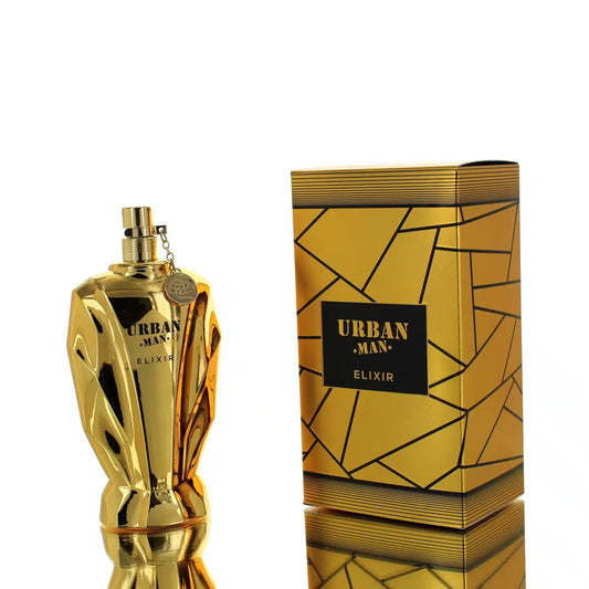 Urban Man Elixer - Fragrance World - 90ml