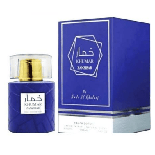 Khumar Zanzibar - Wadi Al Khaleej - 100ml