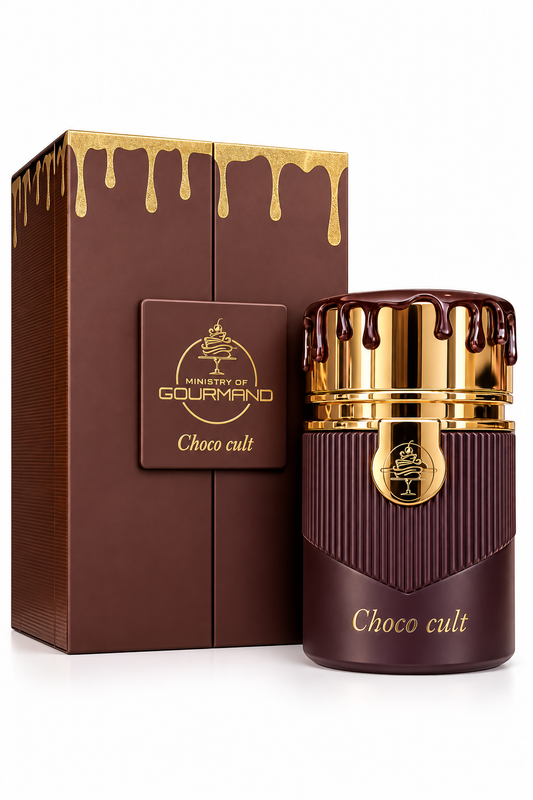 Choco Cult - Paris Corner - 100ml