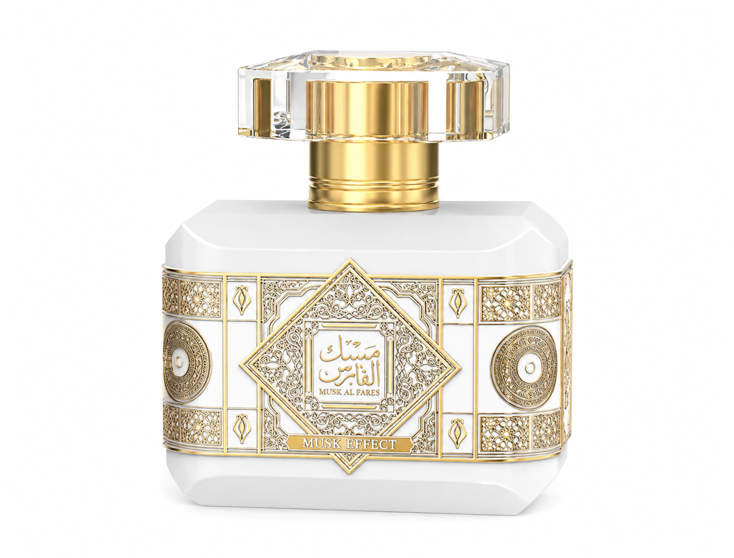 Al Fares Musk Effect Limited Edition - Emper - 100ml