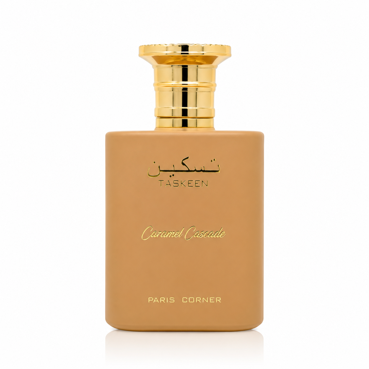 Taskeen Caramel Cascade - Paris Corner - 100ml
