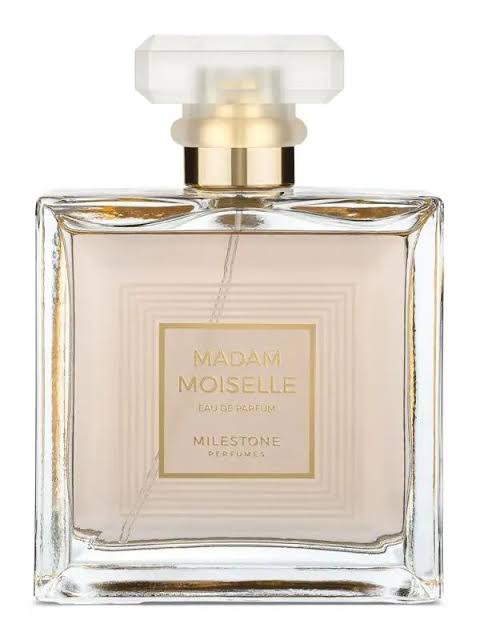 Milestone Perfumes Madam Moiselle 100ml Eau De Parfum