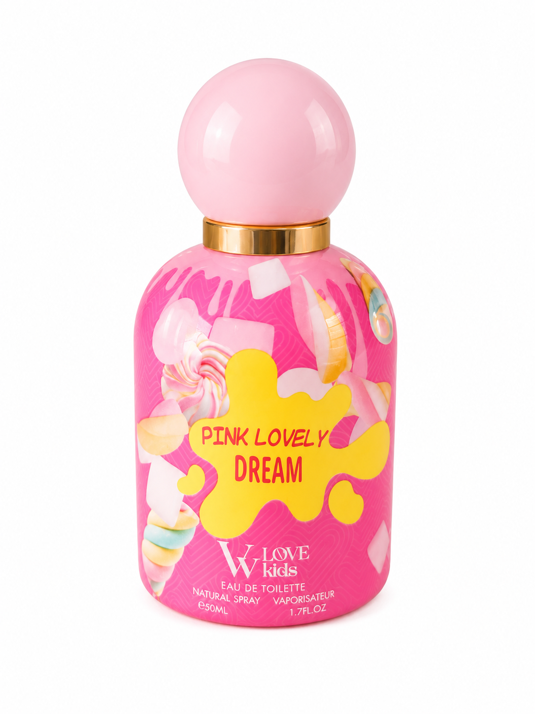 Pink Lovely Dream - W. Love Kids - 30ml