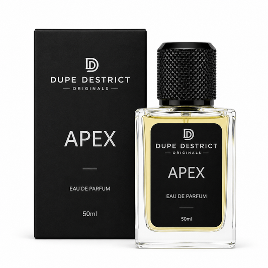 Apex - Dupe Destrict Originals - 50ml