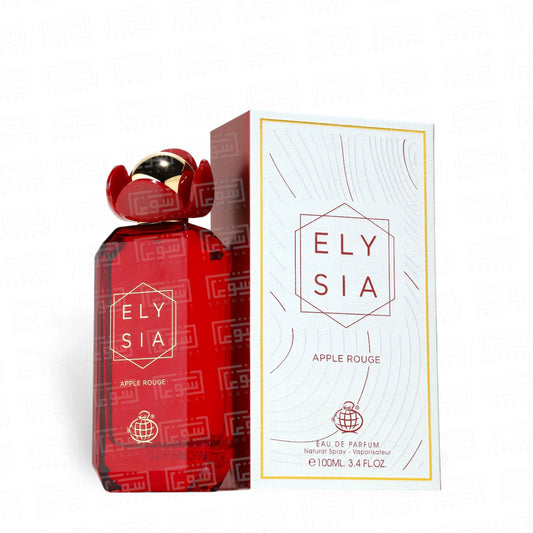 Elysia Apple Rouge - Fragrance World - 100ml