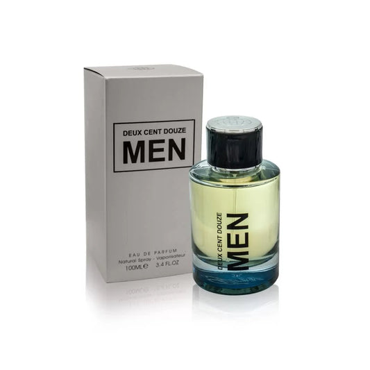 Deux Cent Douze Men - Fragrance World - 100ml