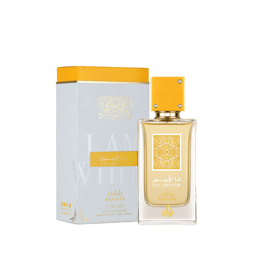 Ana Abiyedh Passion - Lataffa - 100ml
