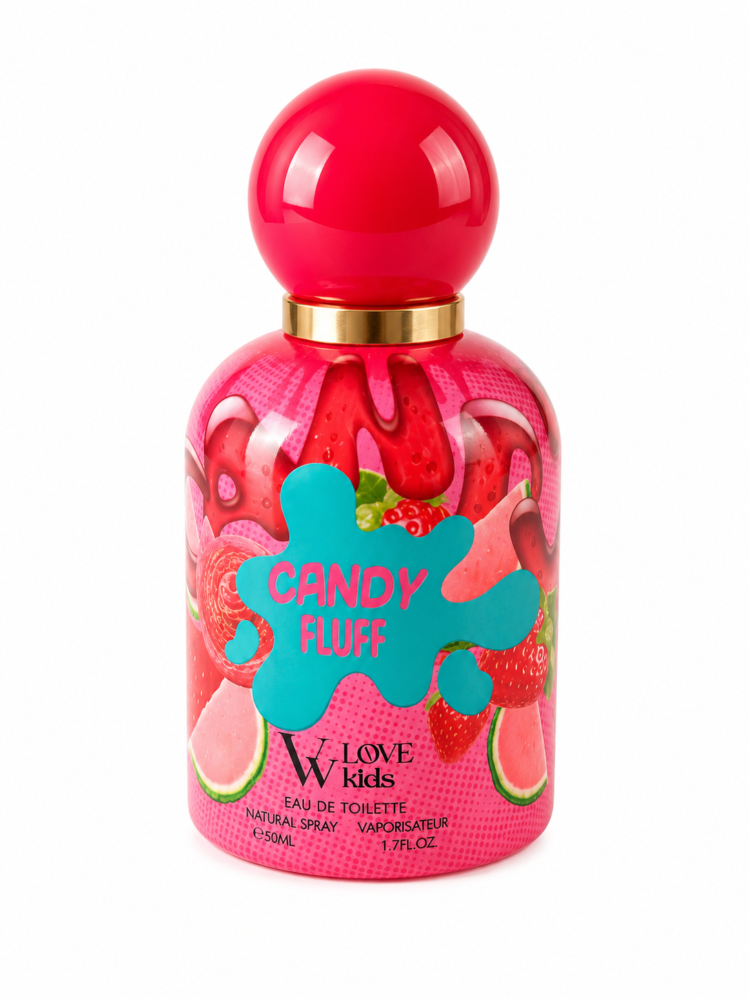 Candy Fluff from - W. Love Kids - 30ml