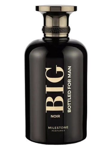 Big Bottled Intense Noir - Milestone - 100ml