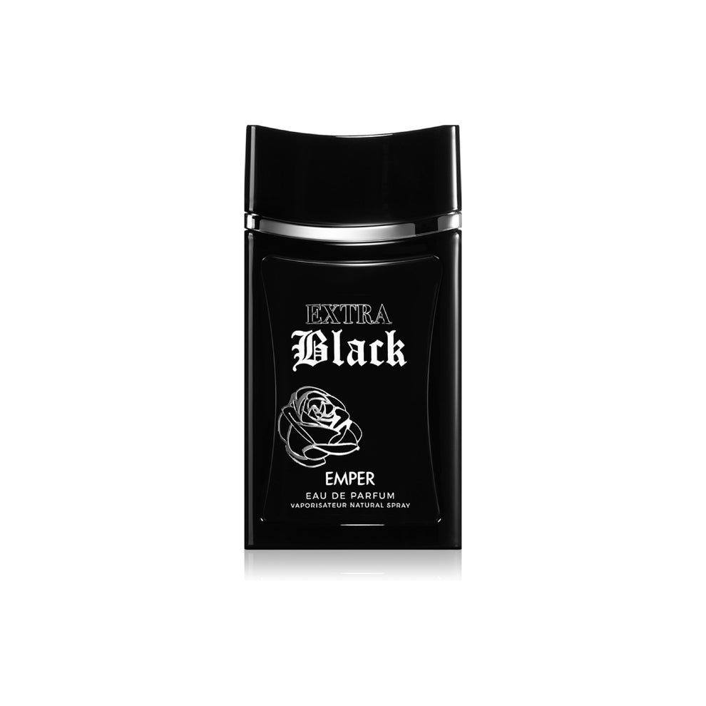 Extra Black EDP - Emper - 100ml