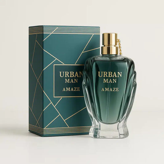 Urban Man Amaze - Fragrance World - 100ml