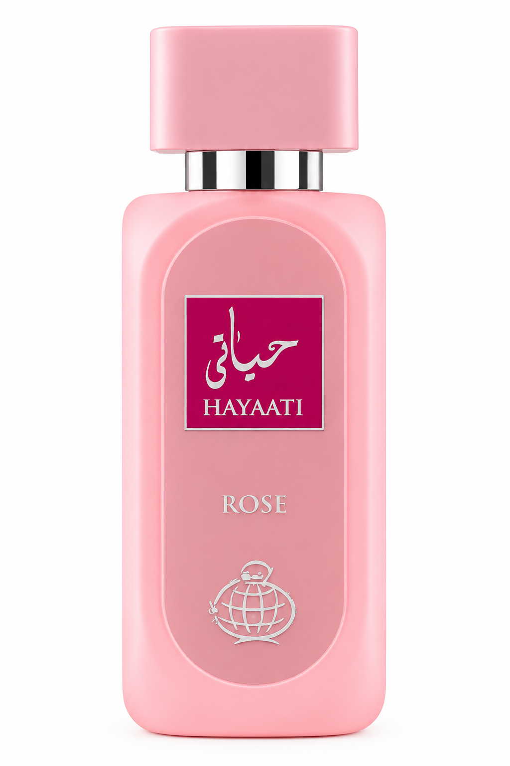 Hayaati Rose - Fragrance World - 100ml