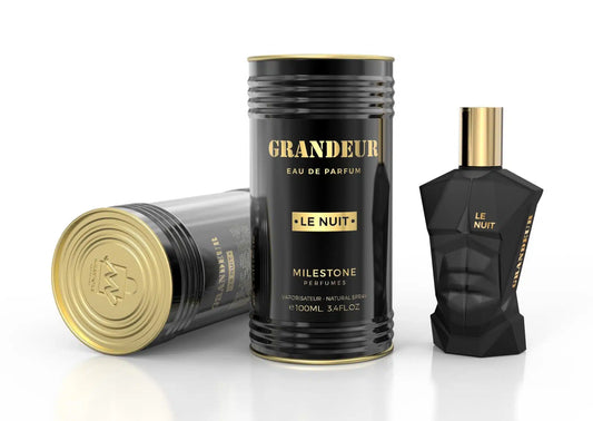 Grandeur Le Nuit - Milestone Perfumes - 100ml