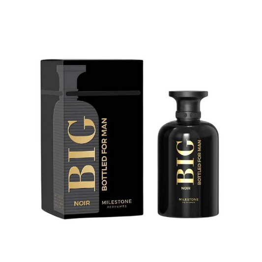 Big Bottled Intense Noir - Milestone - 100ml