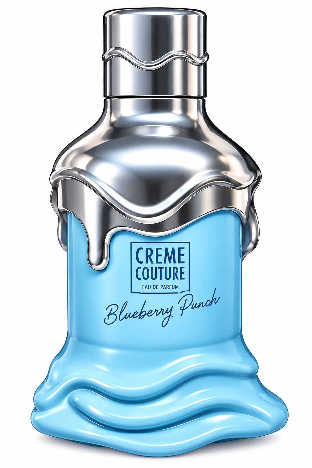 Creme Couture Blueberry Punch - Le Chameau - 100ml