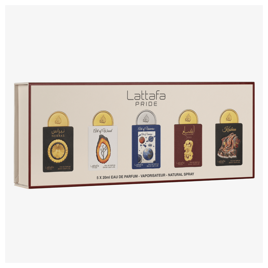 Lataffa Pride Collection No3 Gift set
