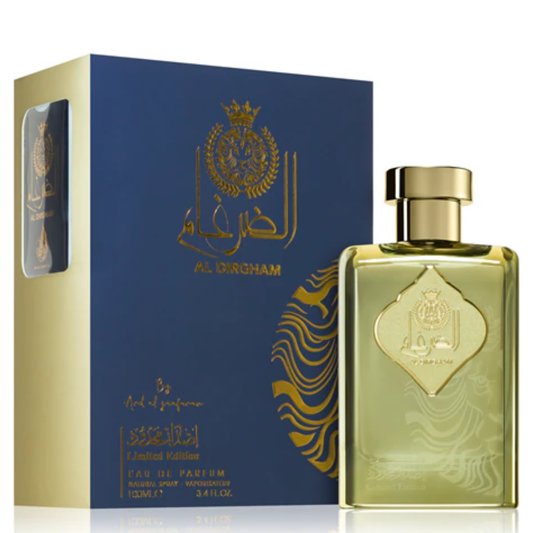 Al Dirgham Limited Edition - Ard Al Zaafaran - 100ml