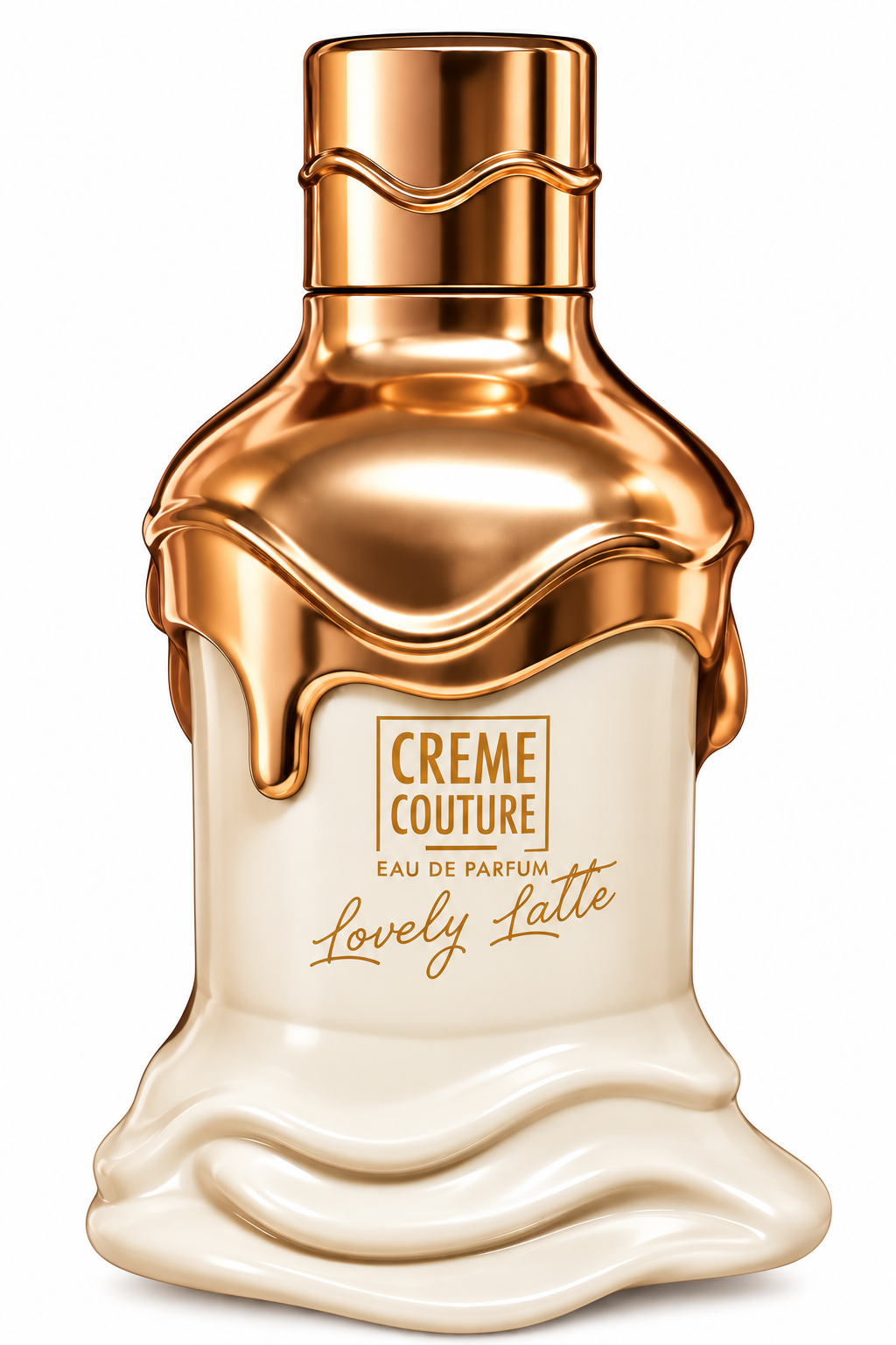 Crème Couture Lovely Latte Eau de Parfum - Le Chameau - 100ml