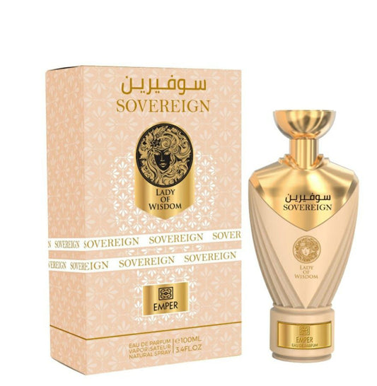 Sovereign Lady of Wisdom - Emper - 100ml