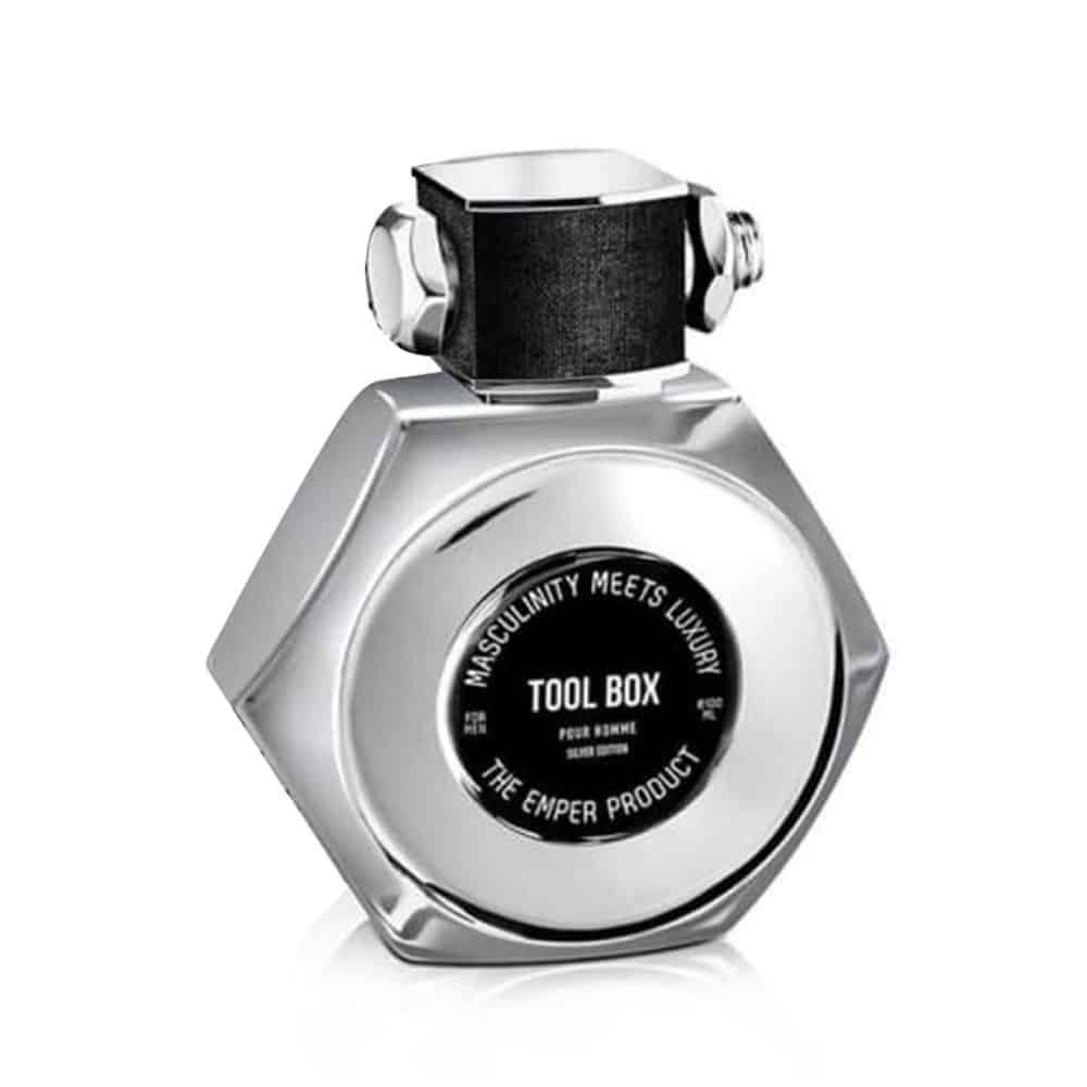 Toolbox Silver Edition - Emper - 100ml