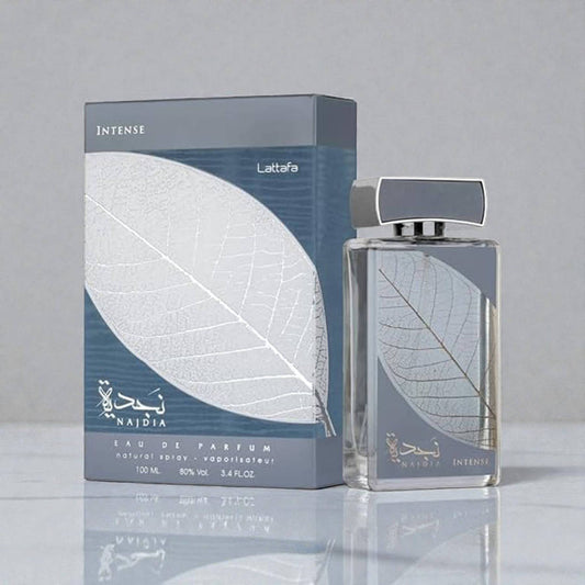 Najdia Intense - Lataffa - 100ml