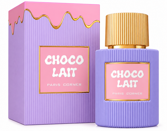Choco Lait - Paris Corner - 100ml