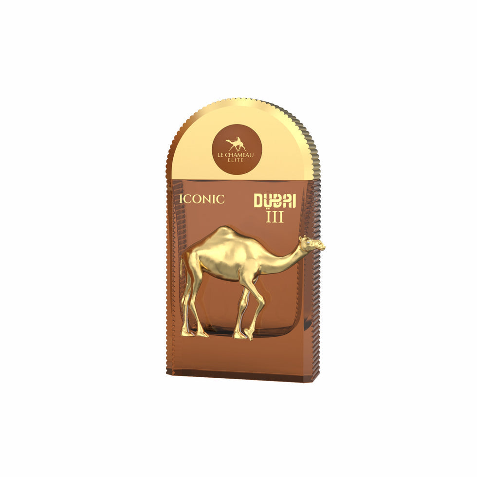Iconic Dubai III EDP - Le Chameau - 100ml