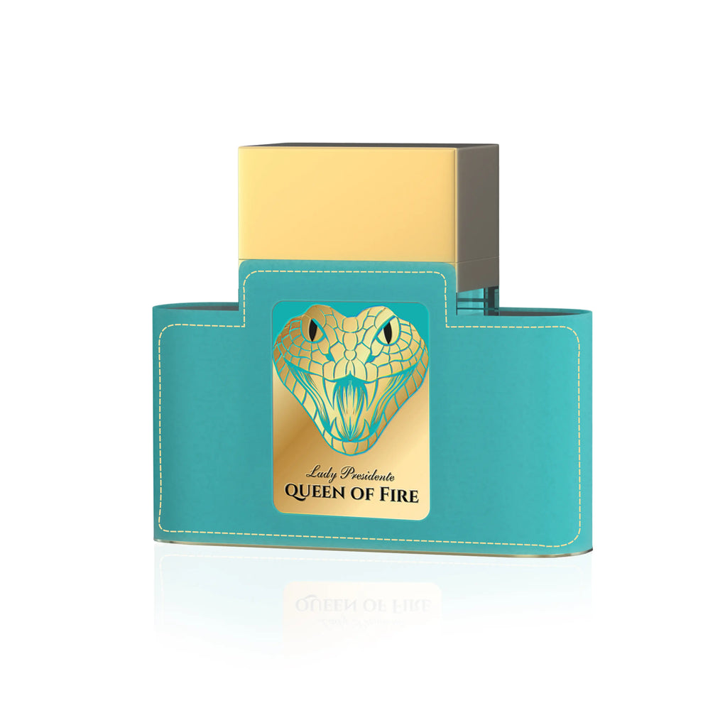 Lady Presidente Queen of Fire EDP - Emper - 80ml