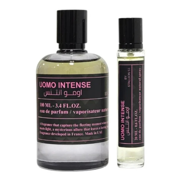 Uomo Intense EDP - Emper - 100ml