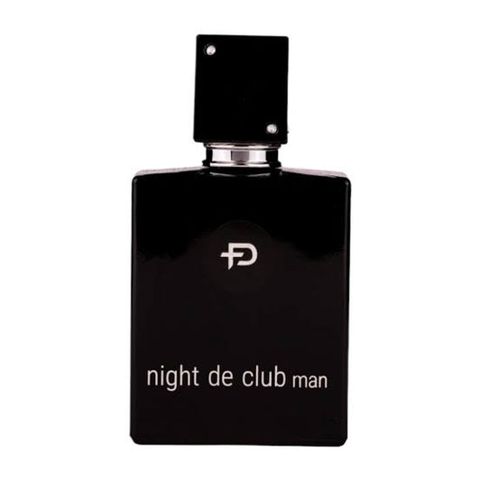 Fragrance Deluxe Night De Club Man Eau De Parfum 100ml