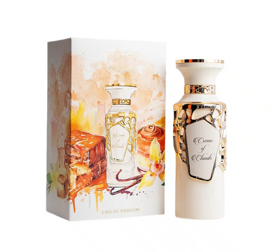 Crème of Clouds - Fragrance World - 100ml