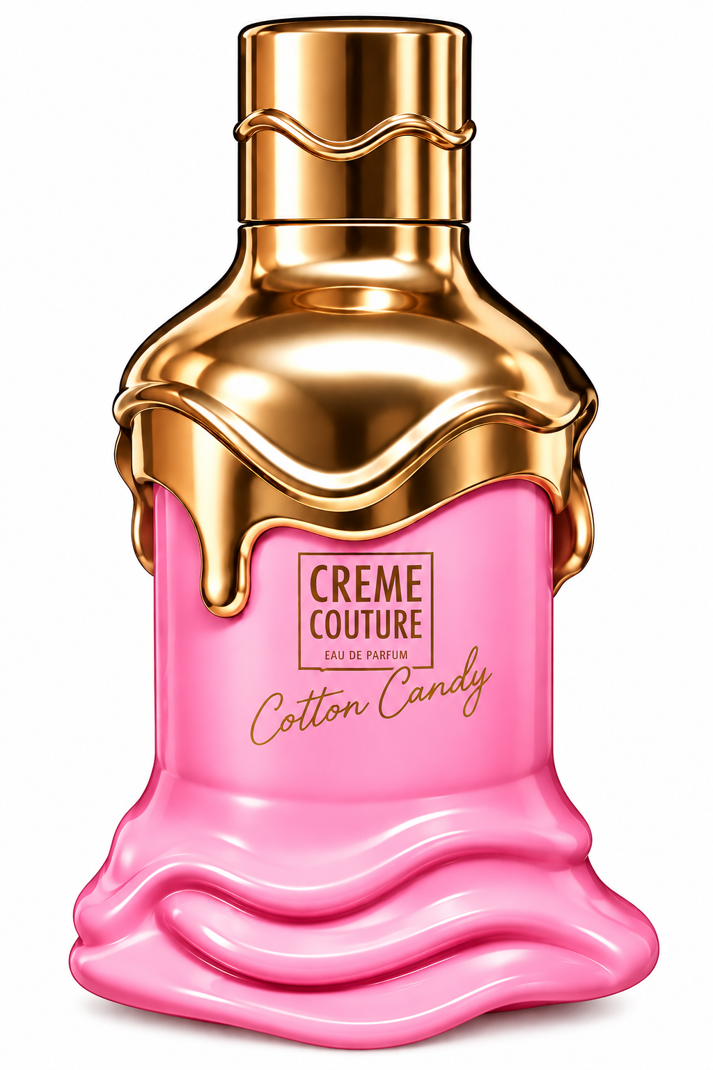 Creme Couture Cotton Candy - Le Chameau - 100ml