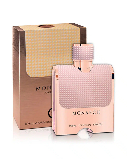 Monarch Pour Femme EDP - Camara Parfumes - 90ml