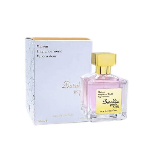 Barakkat Gentle Gold - Fragrance World - 100ml