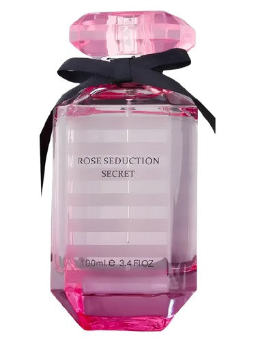 Rose Seduction Secret 100ml Eau De Parfum - Fragrance World