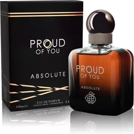 Proud Of You Absolute 100ml Eau de Parfum - Fragrance World