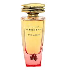 Berries Weekend Pink Edition EDP - Fragrance World - 100ml