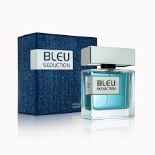 Blue Seduction 100 ml Eau De Parfum - Fragrance World
