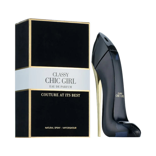 Chic Girl Supreme 90ml Eau De Parfum - Fragrance World