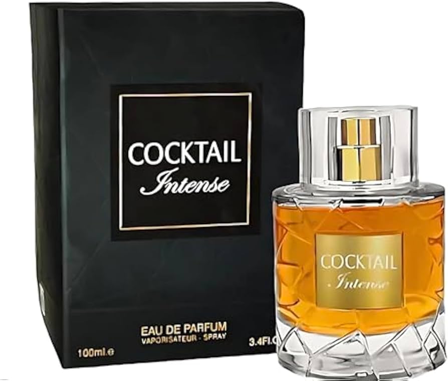 Cocktail Intense EDP - Fragrance World- 100ml