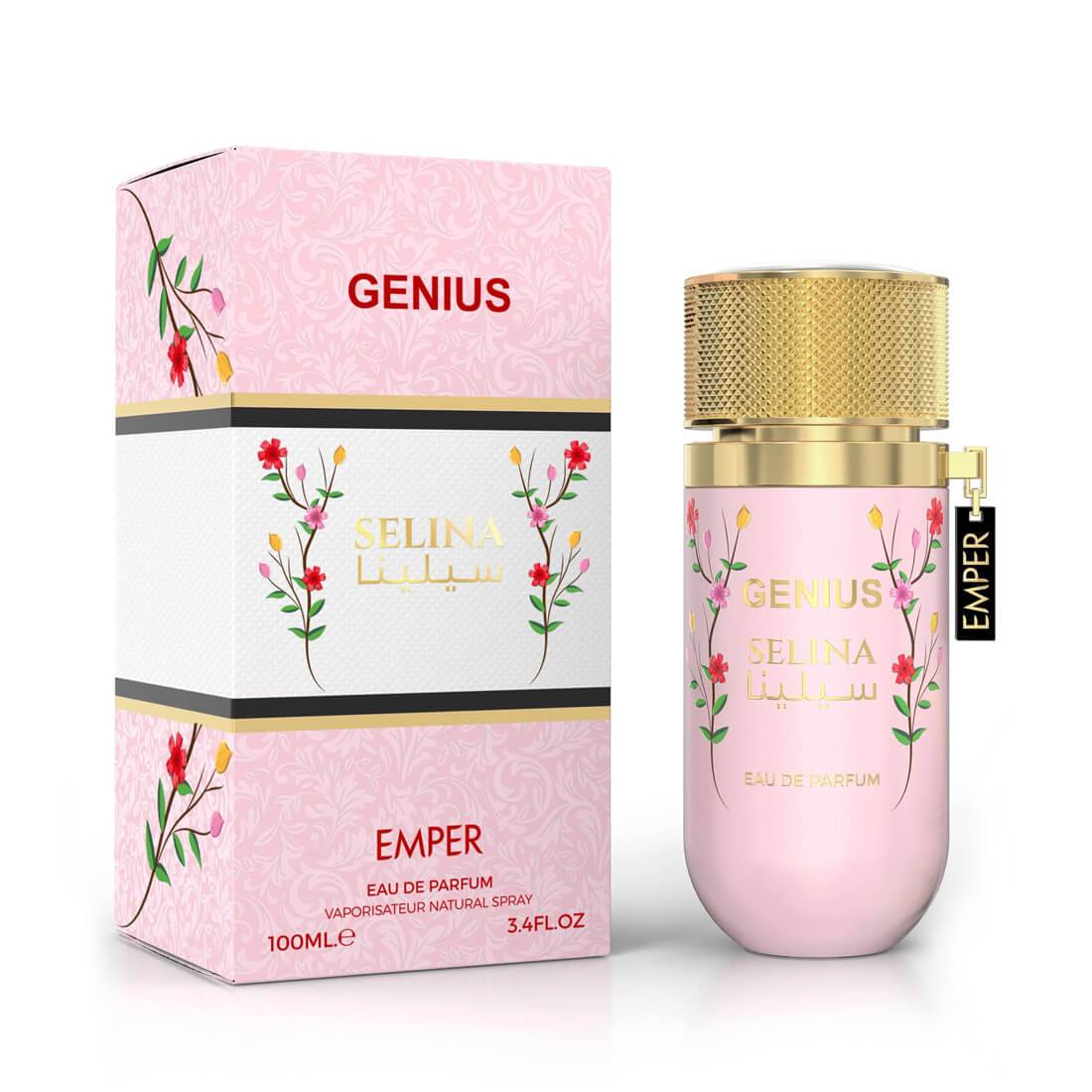Genius Selina EDP - Emper - 100ml