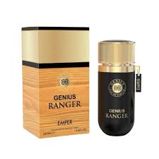 Genius Ranger 100 ml Eau De Parfum - Emper