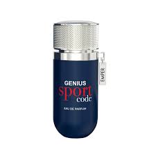 Genius Sport Code 100 ml Eau De Parfum - Emper