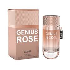 Genius Rose 100ml Eau De Parfum - Emper