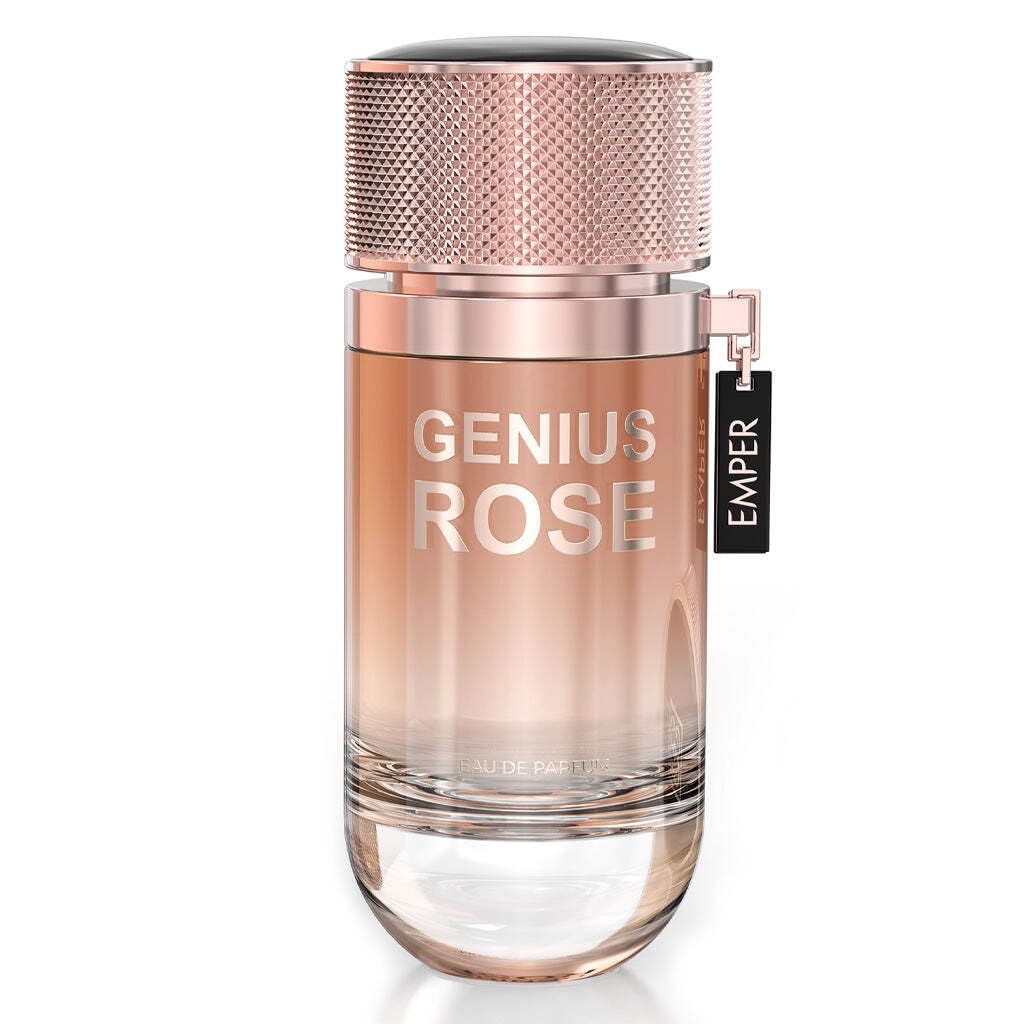 Genius Rose 100ml Eau De Parfum - Emper