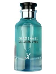 Imaginari Jacques Yves 100 ml Eau De Parfum - Fragrance World