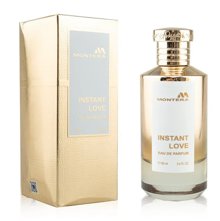 Instant Love 100ml Eau de Parfum - Montera