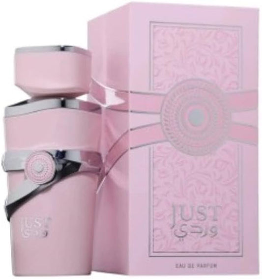 Just Wardi 100ml Eau De Parfum - Fragrance World