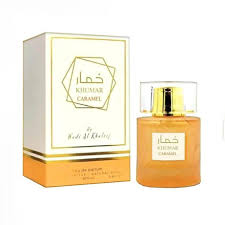 Khumar Caramel 100ml Eau de Parfum - Wadi Al Khaleej